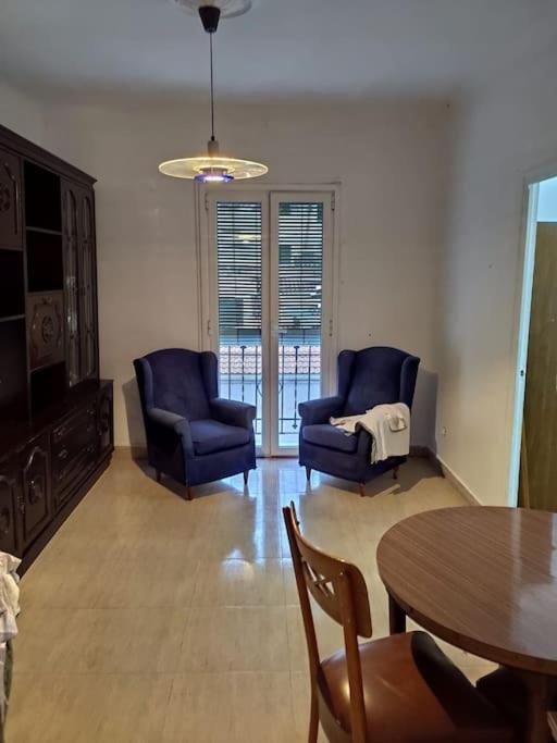 Apartamento Amplio Piso En Centro Con Balcon Cuenca  Exterior foto